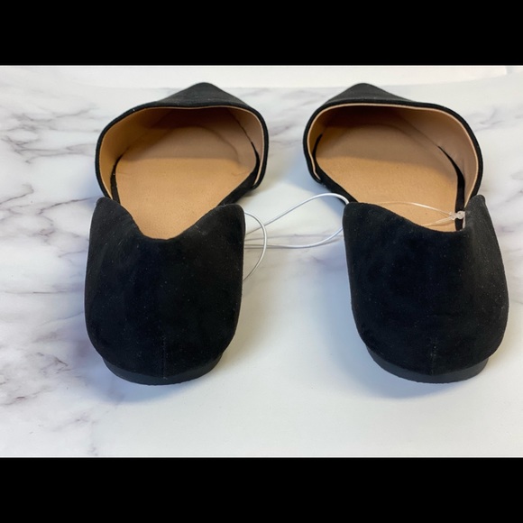 Black Massini shoes ( black flats) - Picture 3 of 4